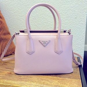 Authentic Prada Bag